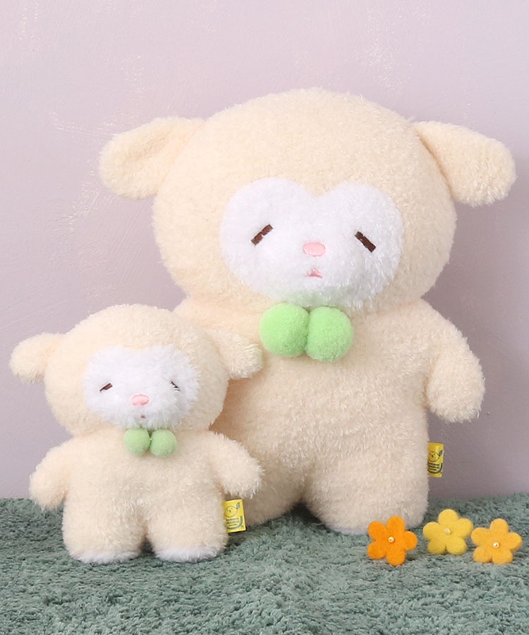 ふわふわたっとんぬいぐるみS