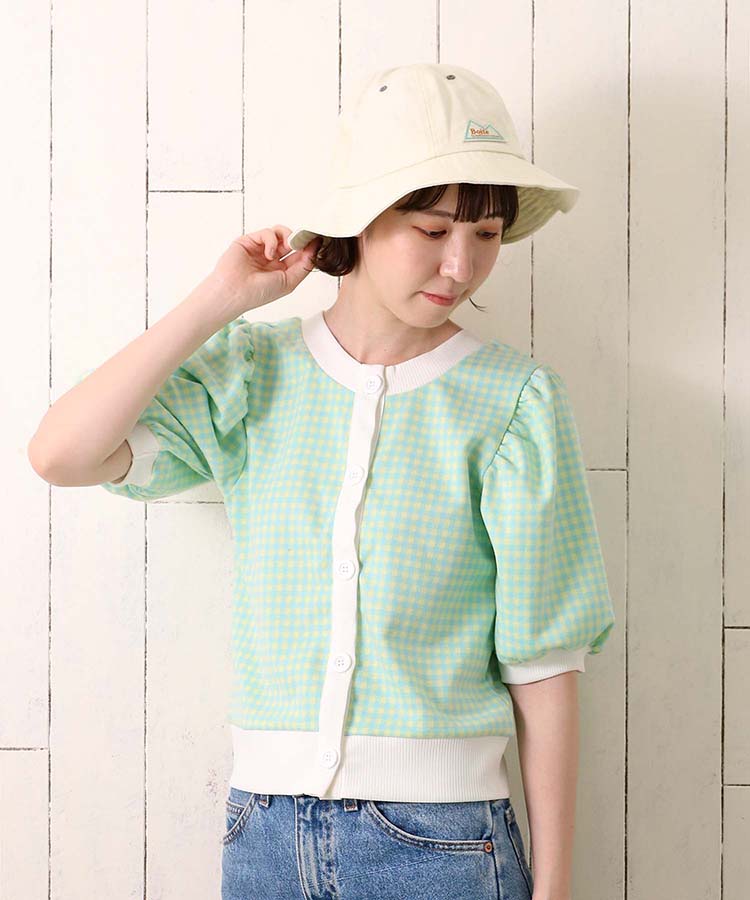 ≪SALE≫Boiteメトロハット