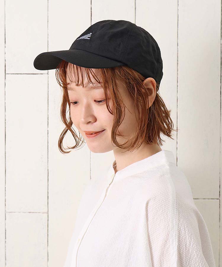 ≪SALE≫オリジナルロゴナイロンキャップ