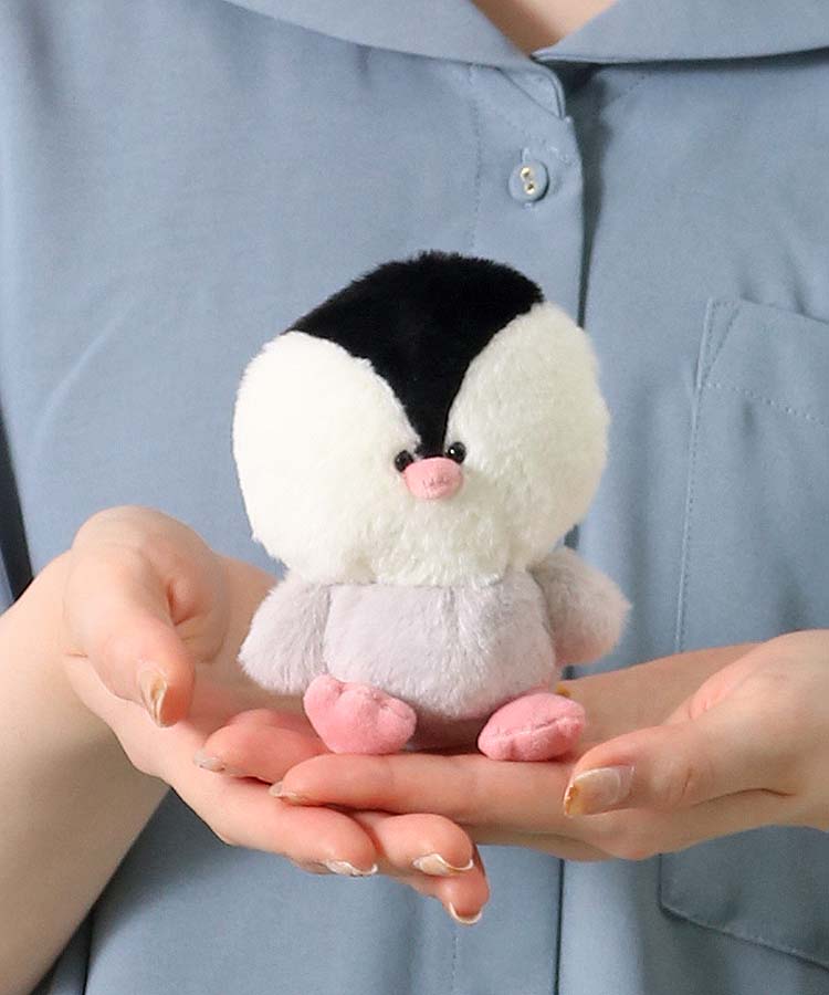 ≪SALE≫ぽてどりテノリマスコットくろぶんちょう