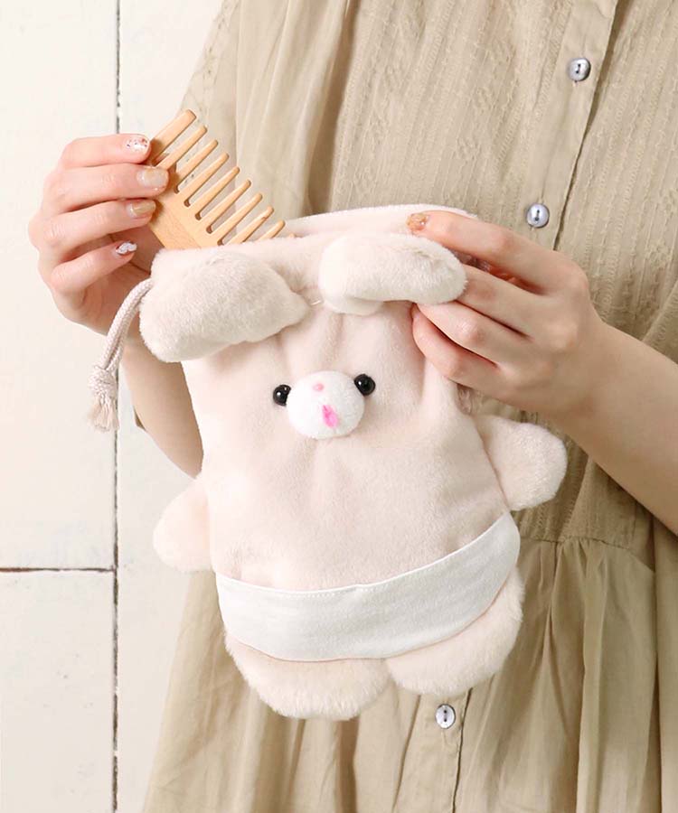 ≪SALE≫ふぁんしいべいべ巾着