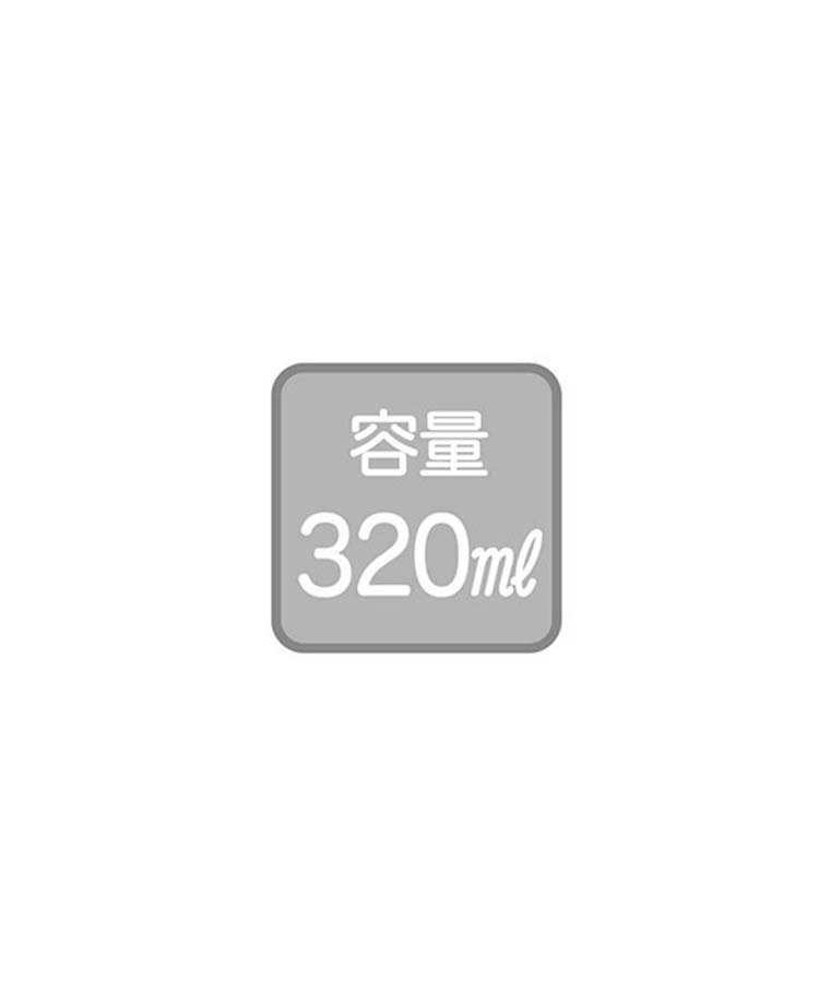 ミリミリステンレスマグ