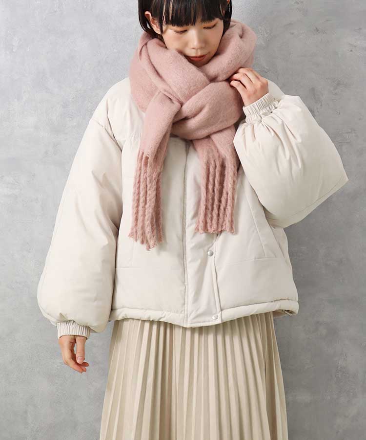 ≪SALE≫バルキーマフラー