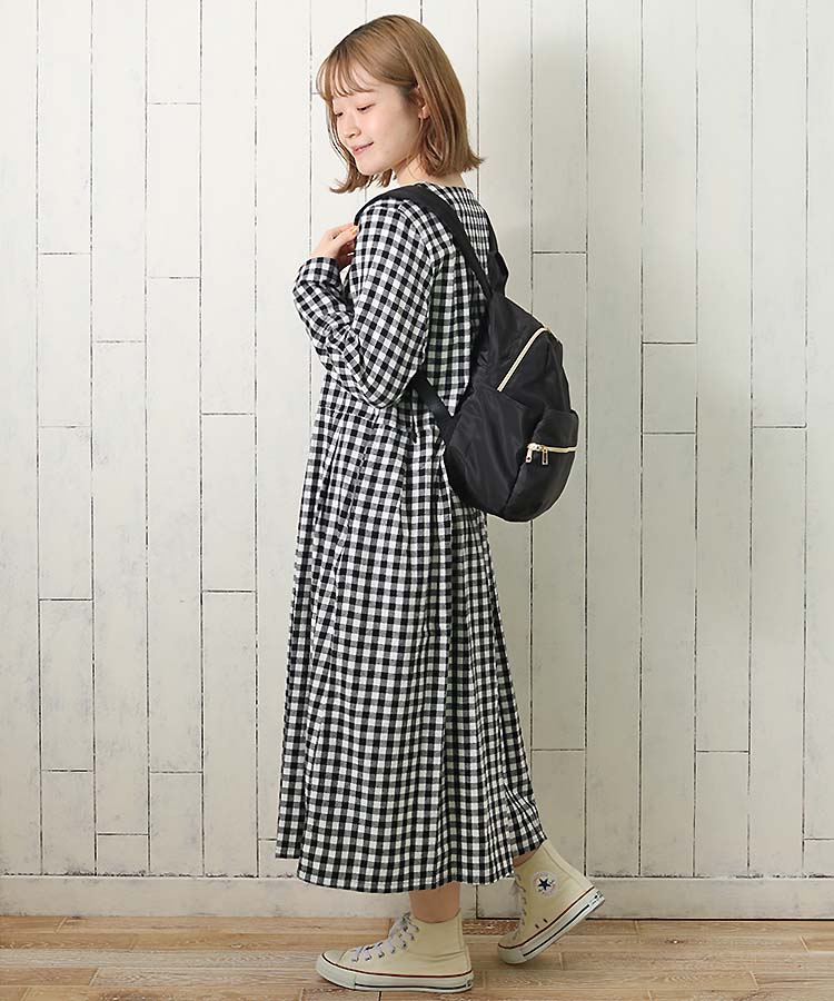高密度ポリ10Pミディリュック