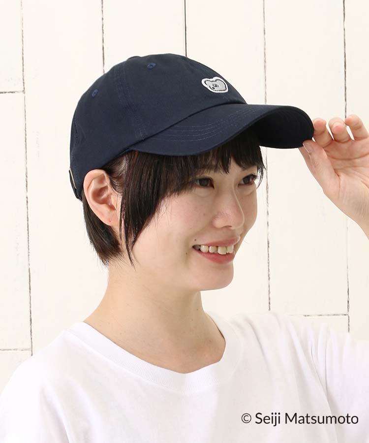 ANDYツイルキャップ