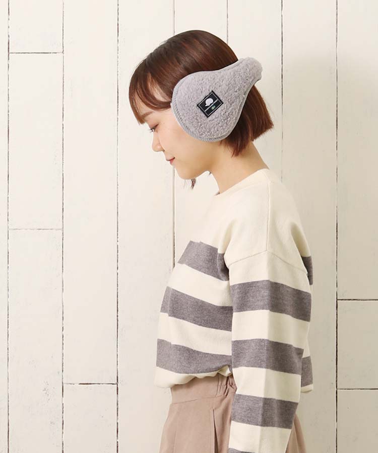 ≪SALE≫SCANDINAVIAN FORESTボアイヤマフ