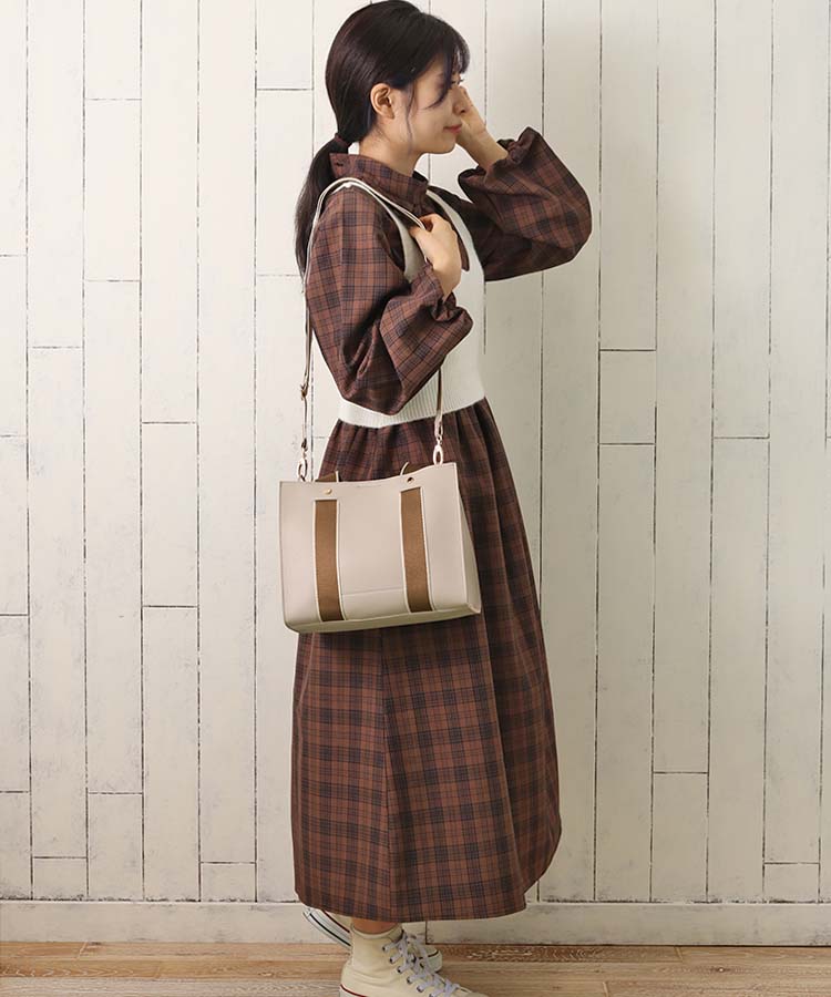 ≪SALE≫スクエアトート