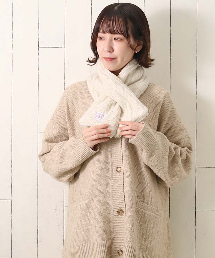 ≪SALE≫ColemanMIX裏ボアケーブル差し込みマフラー