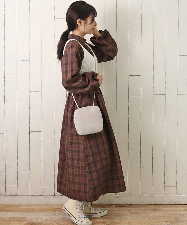 ≪SALE≫スクエアミニショルダー