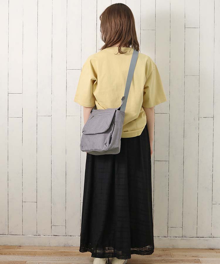 オリジナルフラップショルダー