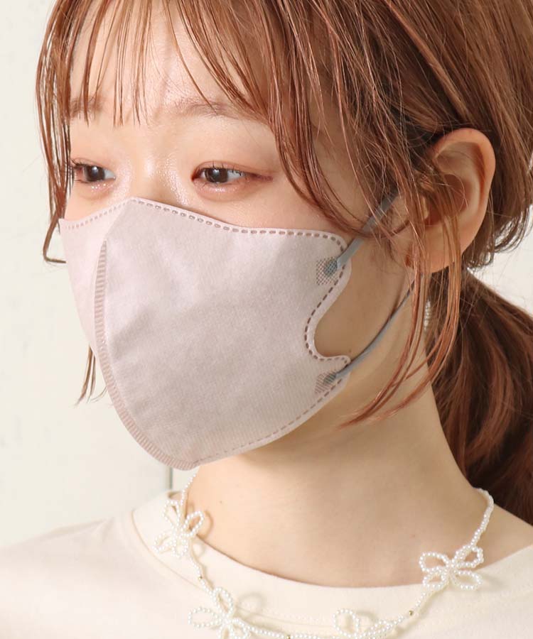 ≪OUTLET≫COOLMASK3D立体不織布マスク