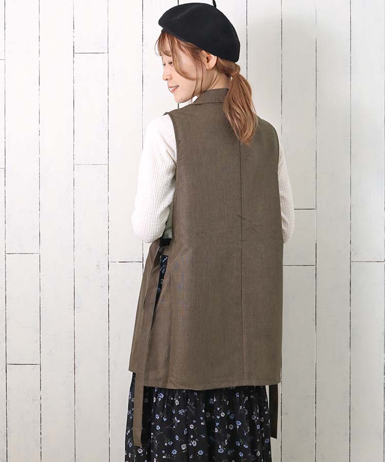 ≪SALE≫サイドオープンジレ