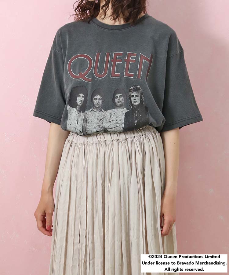 ≪SALE≫QueenフォトツアーTシャツ