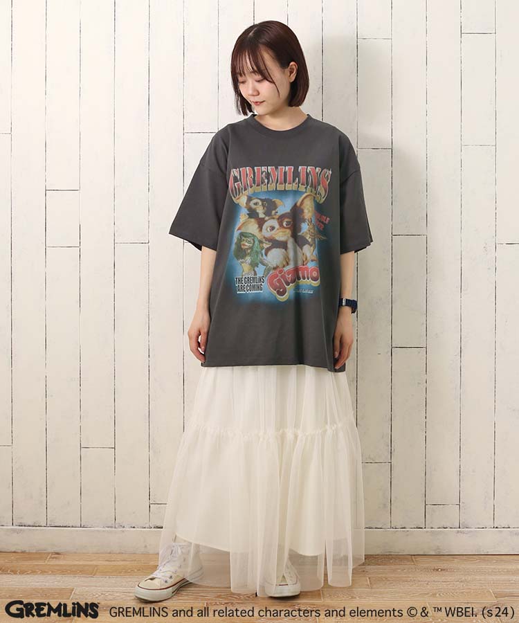 GLギズモラップTシャツ