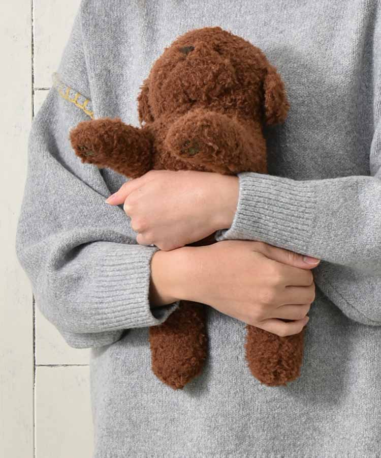 おやすみトイプーウォーマー