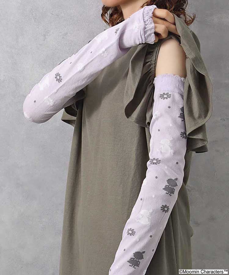 リトルミイＵＶロンググローブ