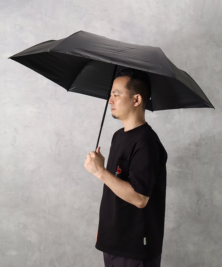【WEB限定】go-koh Wind resistant type晴兼折傘
