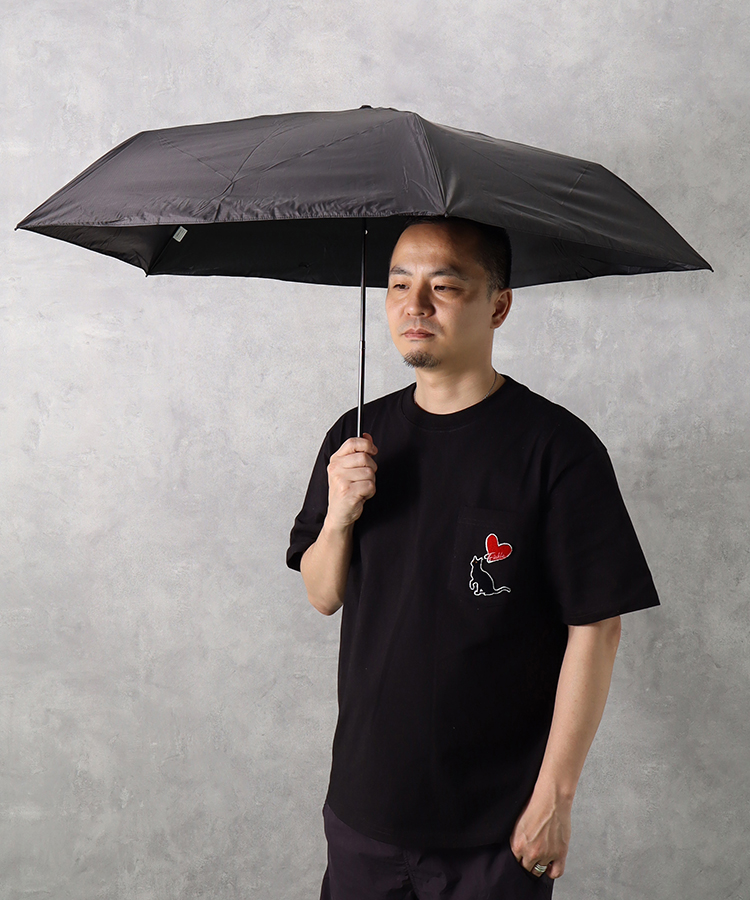 【WEB限定】go-koh Lightweight type 晴兼折傘