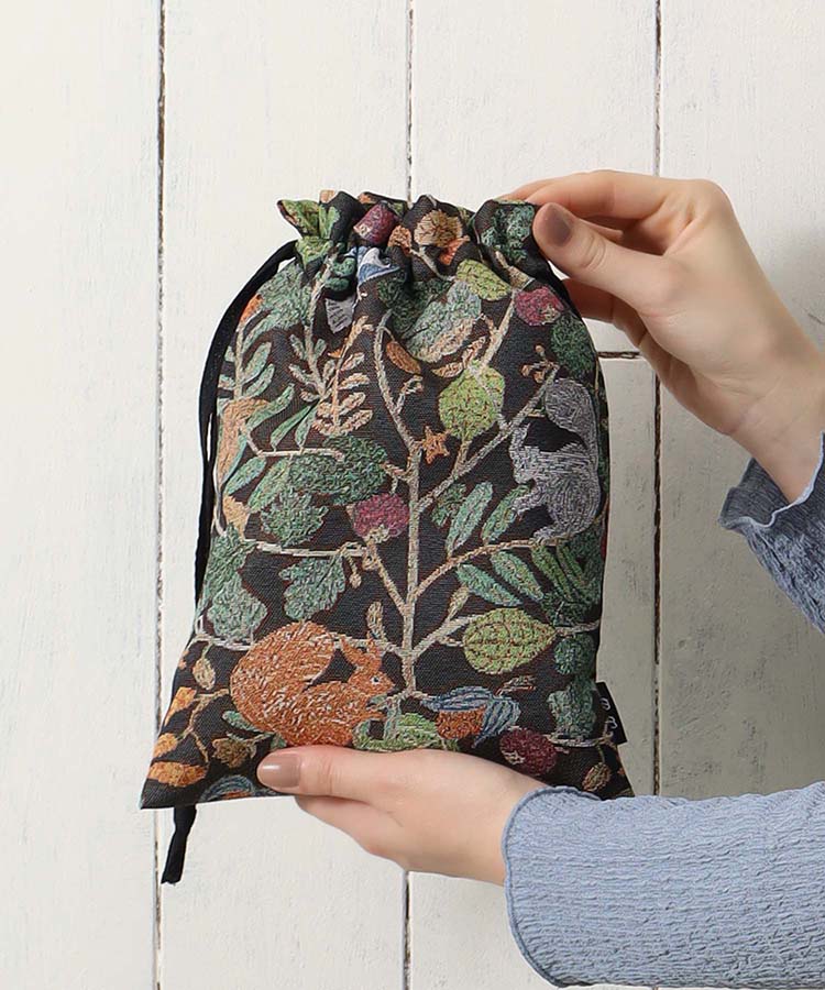 松尾ミユキゴブラン巾着