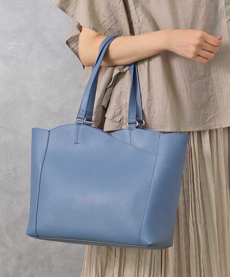 ≪SALE≫アオリA4トート