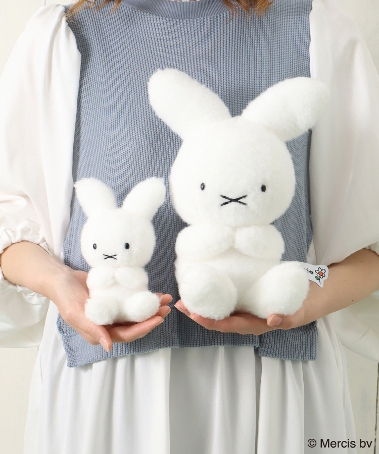 ナインチェ70thぬいぐるみ ナインチェ 70th ブルーナ ミッフィー