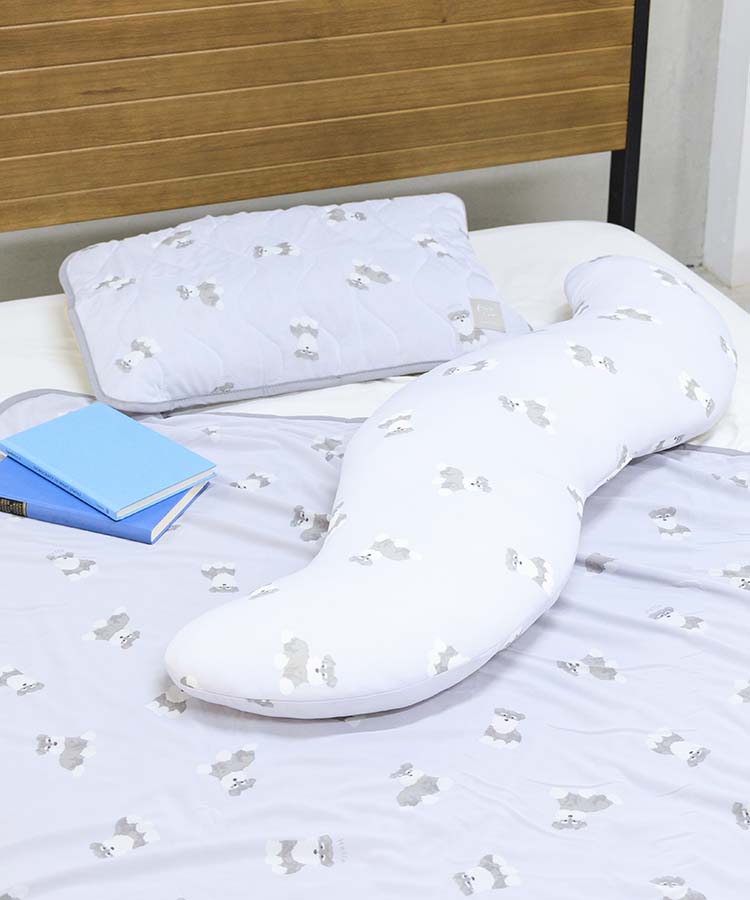 【WEB限定】フレスコ冷感抱き枕
