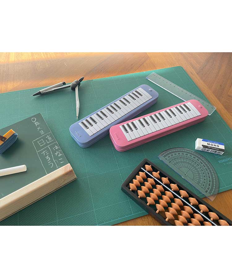 エウレカ 鍵盤ハーモニカ缶