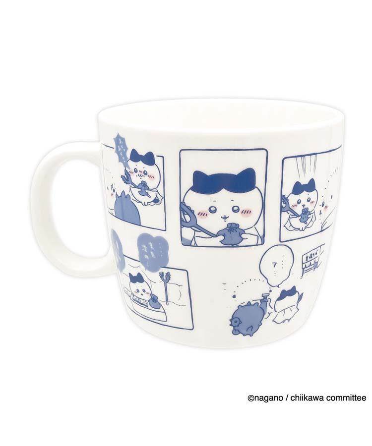 【WEB限定】ちいかわコミックマグ