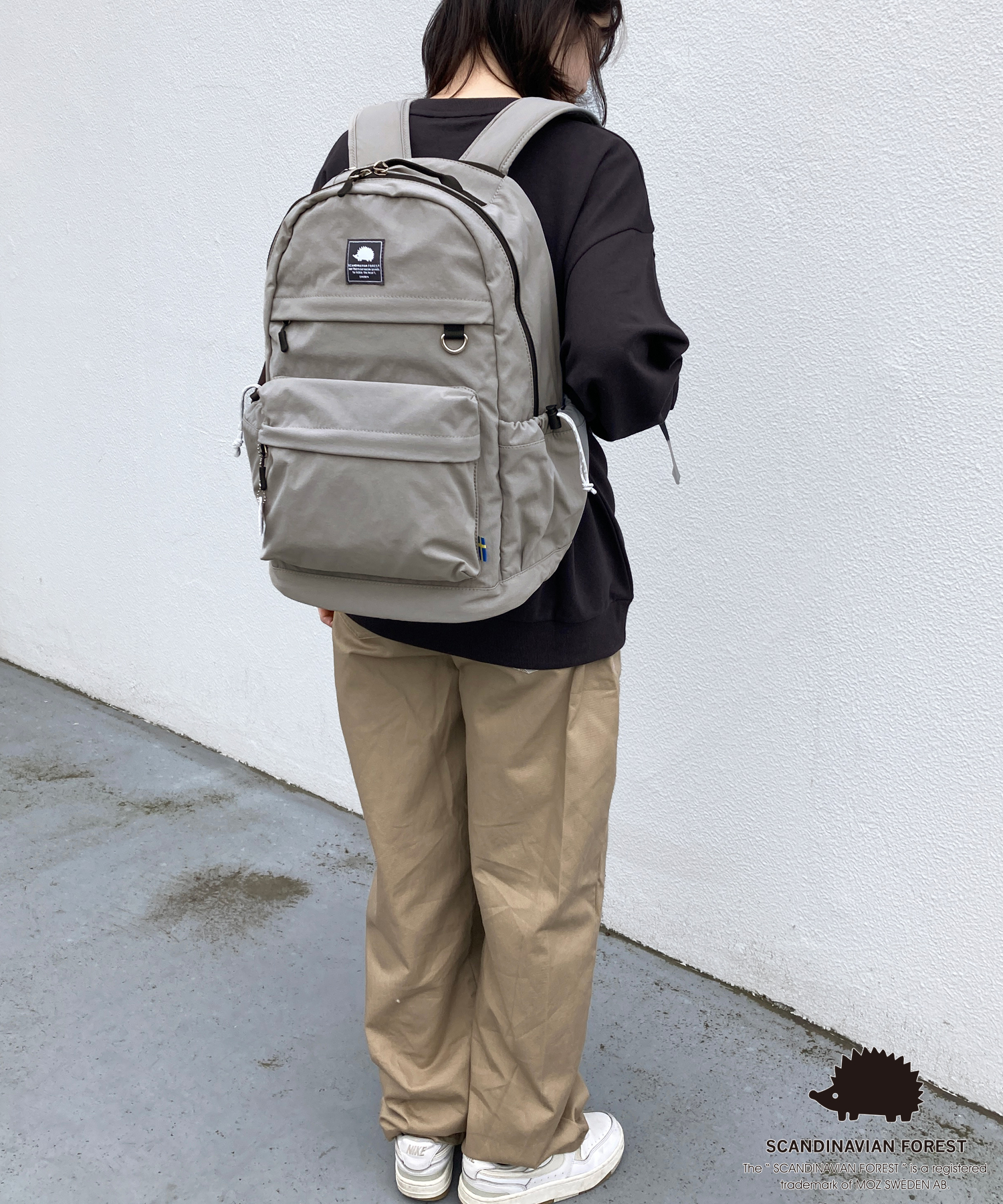 スカンジナビアンフォレスト アクティブリュック