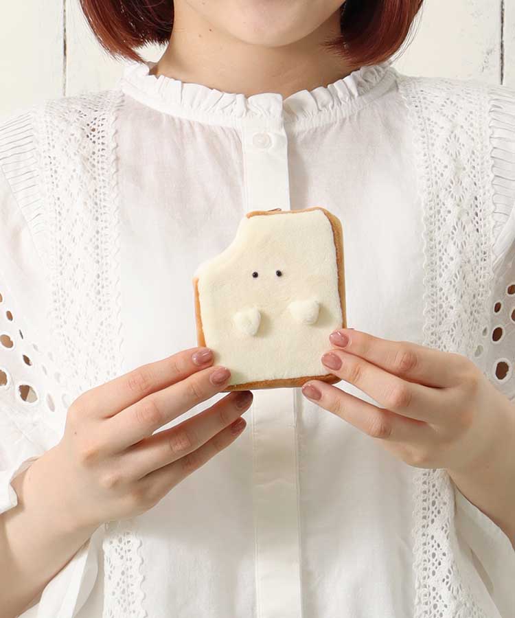もちっと食ぱんさんマスコット