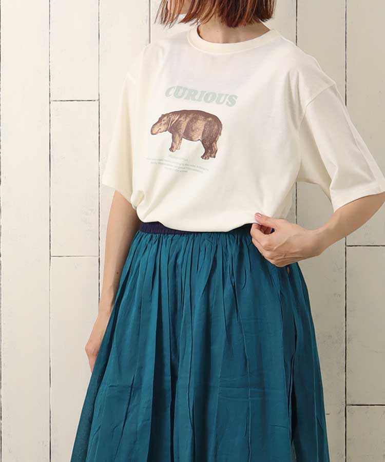 ワイルドアニマルTシャツ