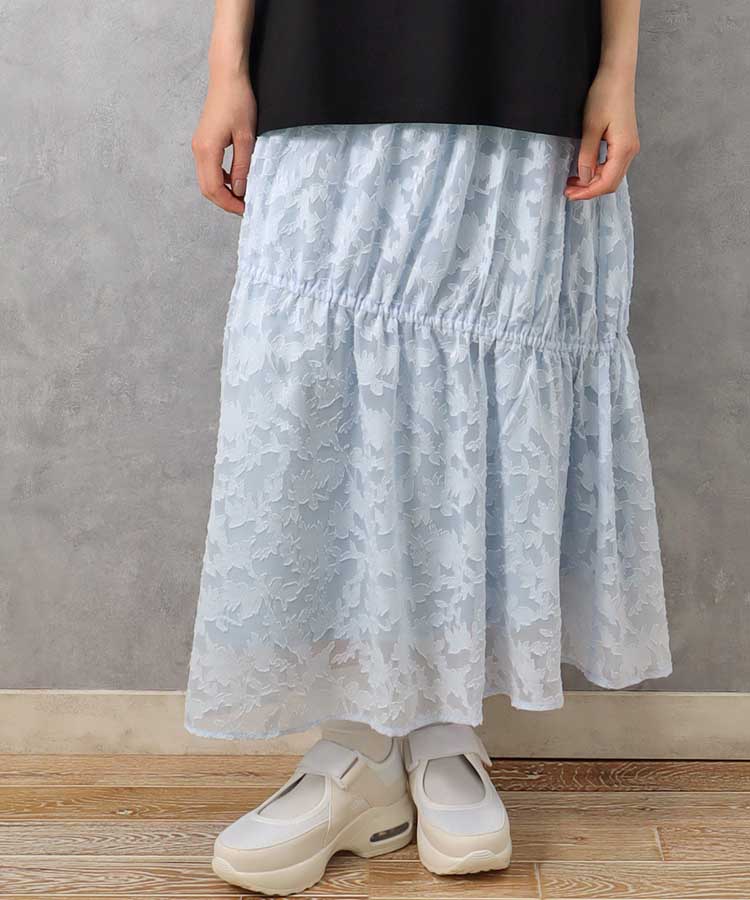 ≪SALE≫シアージャガードスカート