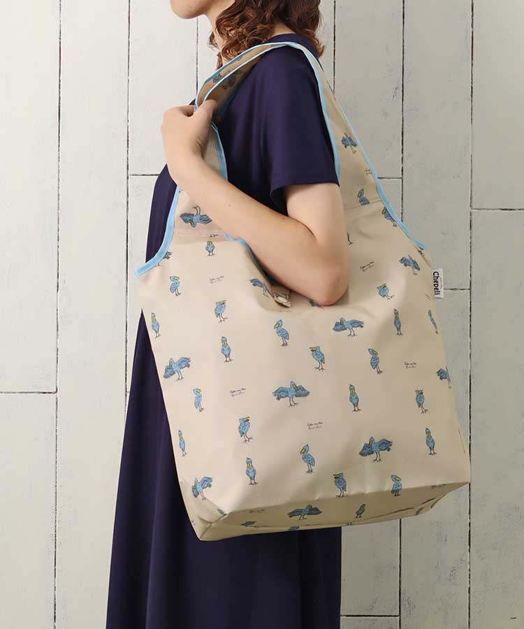 保冷保温エコバッグ