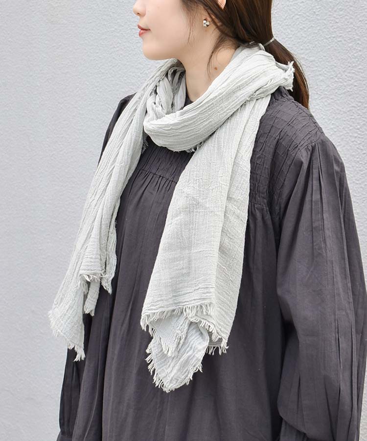 シングルガーゼストール