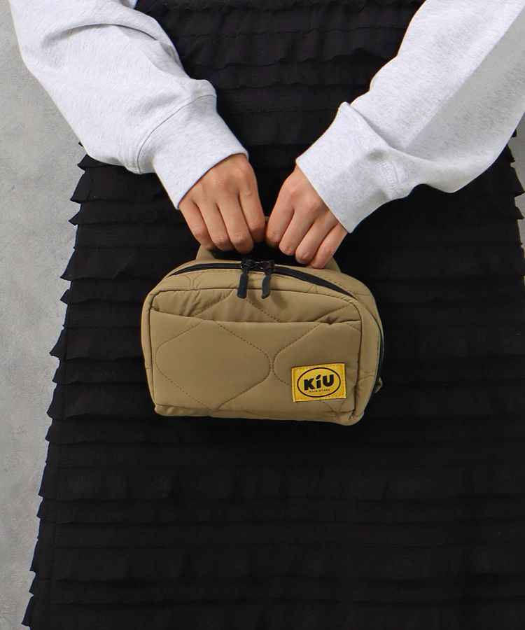 KiUパデッドポーチL