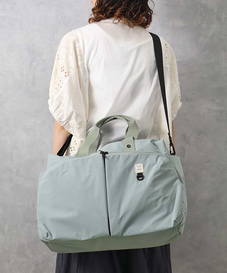anello 2WAYボストンバッグ