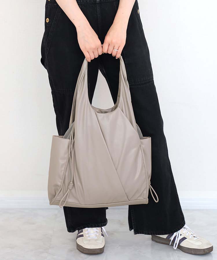 ≪SALE≫スリットファスナートート