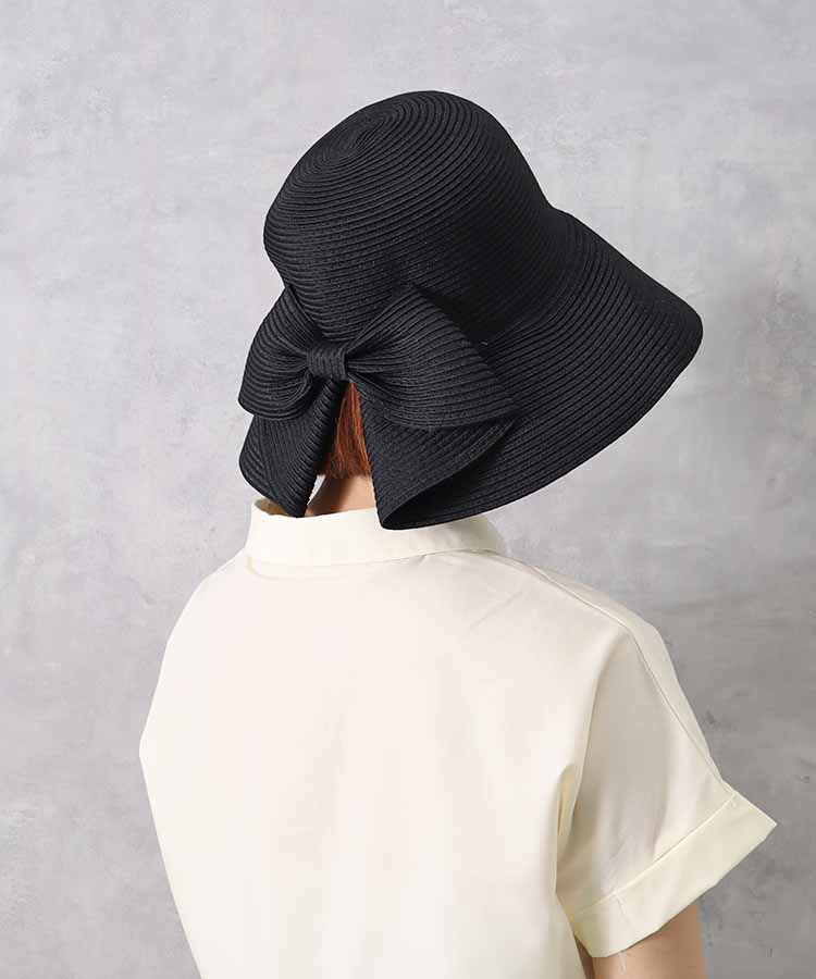 ≪SALE≫バックカットリボンハット