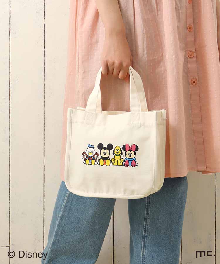 ディズニー HAPPINESS CD &トートバッグ セット トートバッグ付【フィルム未開封】ディズニー 30周年 CD12枚