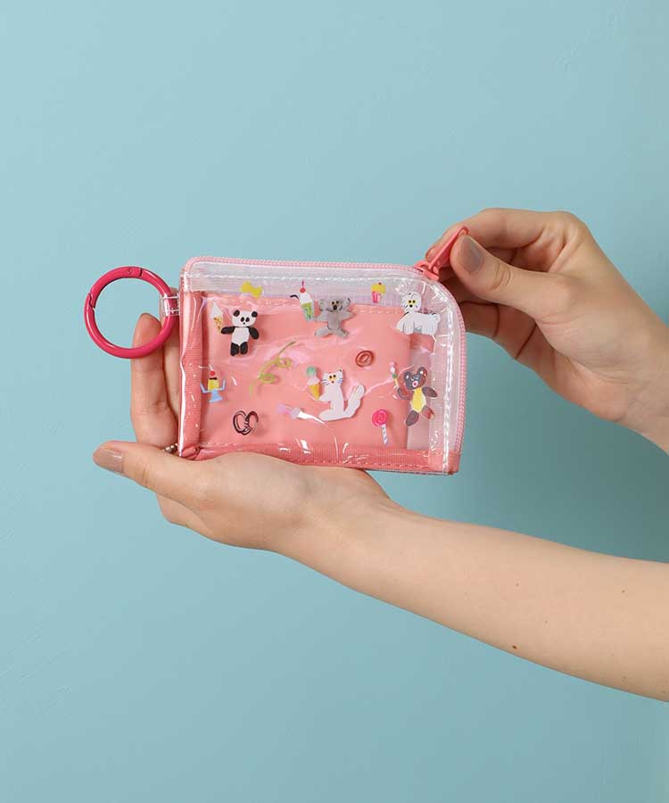 ≪SALE≫CYILABOパスポーチ