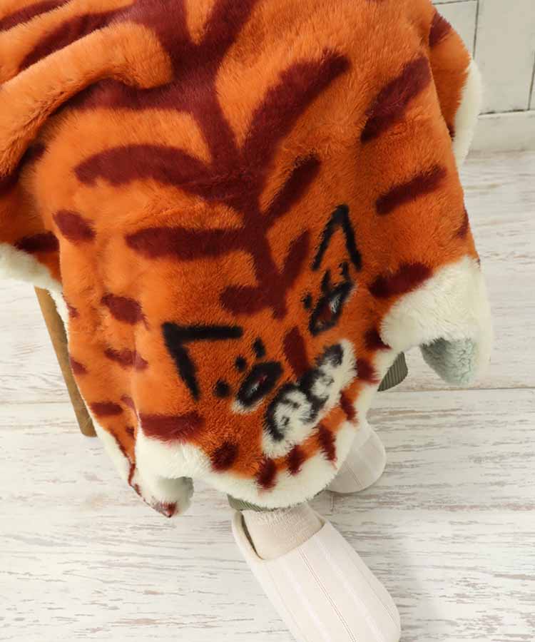 モモンガダイカットブランケット