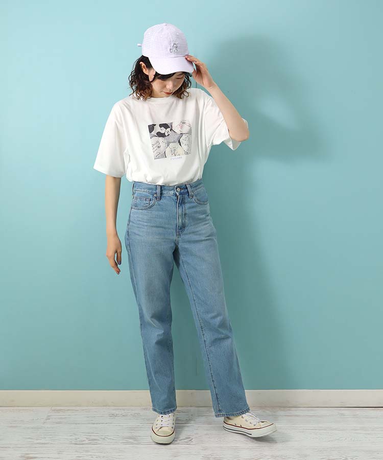 CYILABO刺繍キャップ