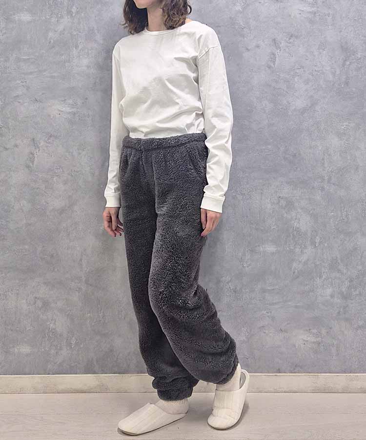 シープタッチパンツ