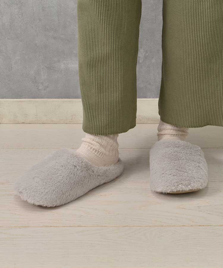 エコファールームシューズM