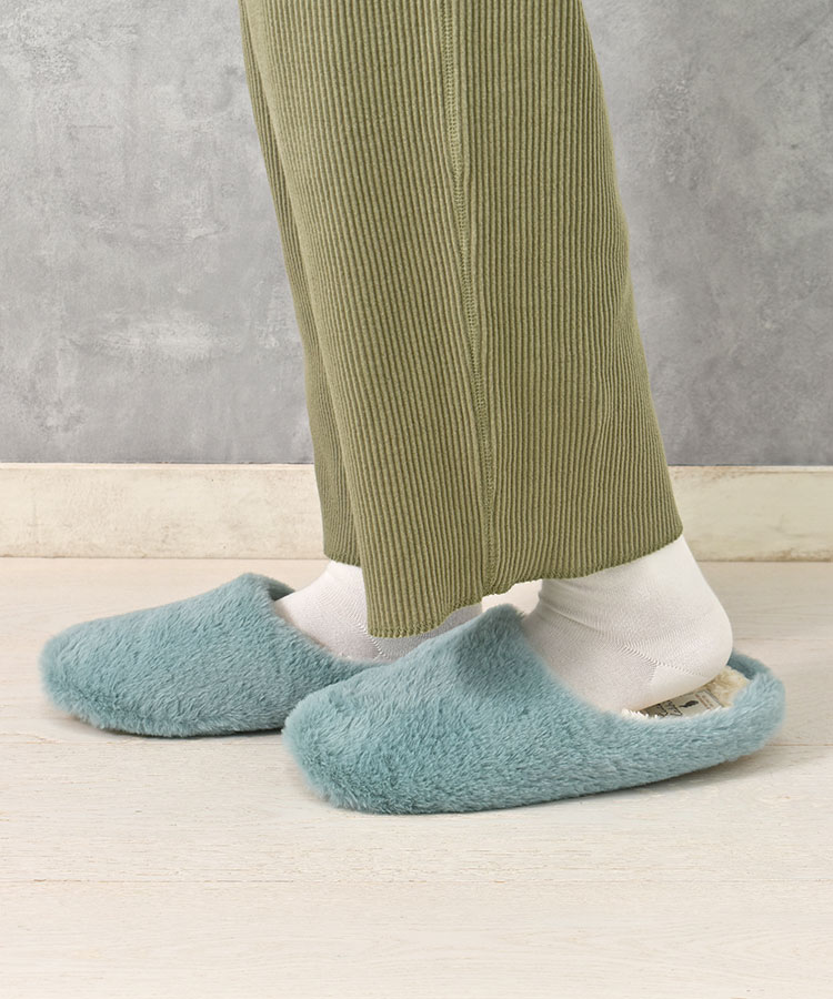 エコファールームシューズL