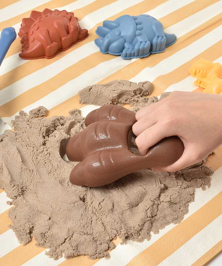 【WEB限定】砂場セットダイナソー