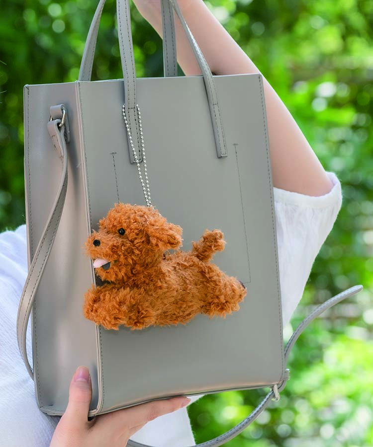 フラッピーバッグチャーム