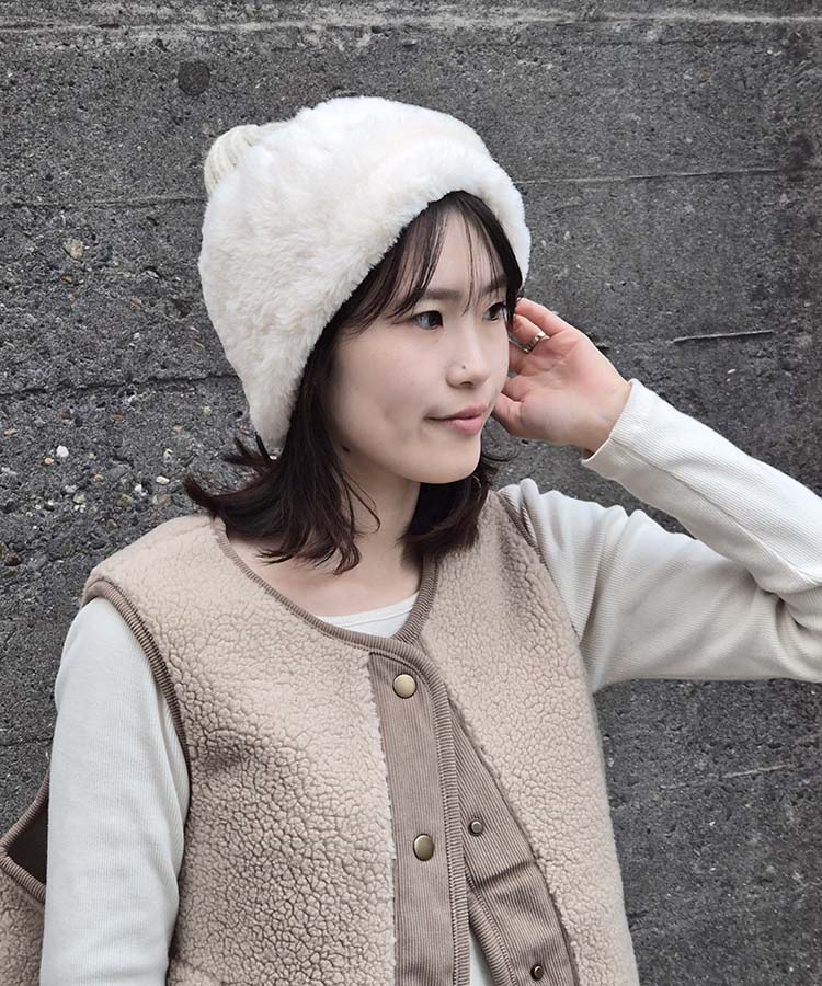 ファートークニット