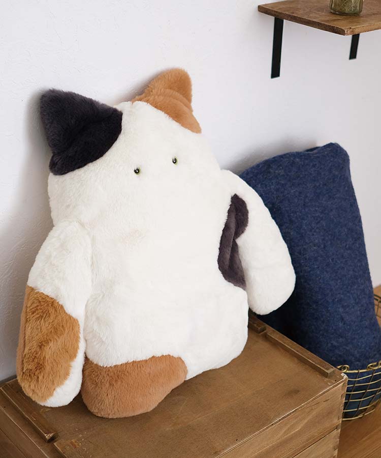 ネコティUSBウォームクッション