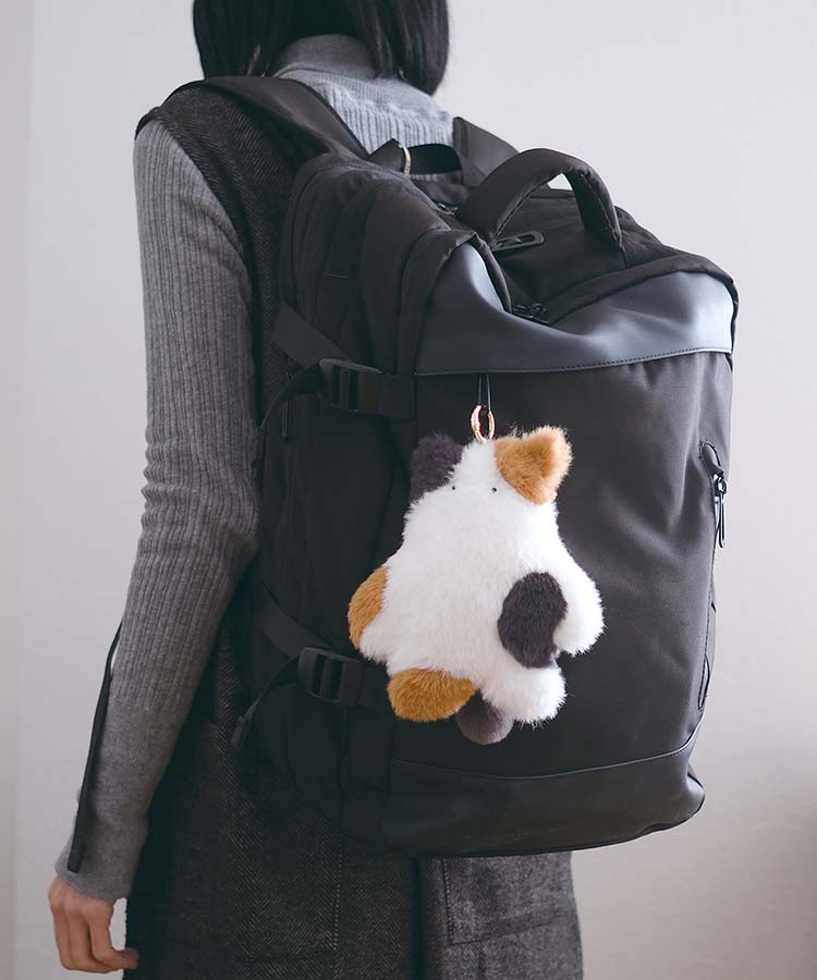 ネコティハンドウォーマー